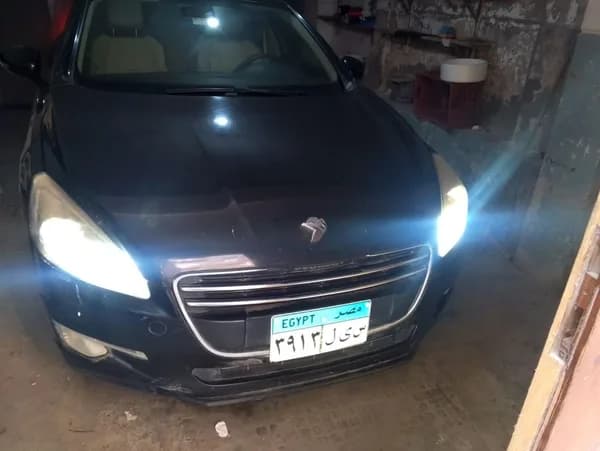 Peugeot 508 2013