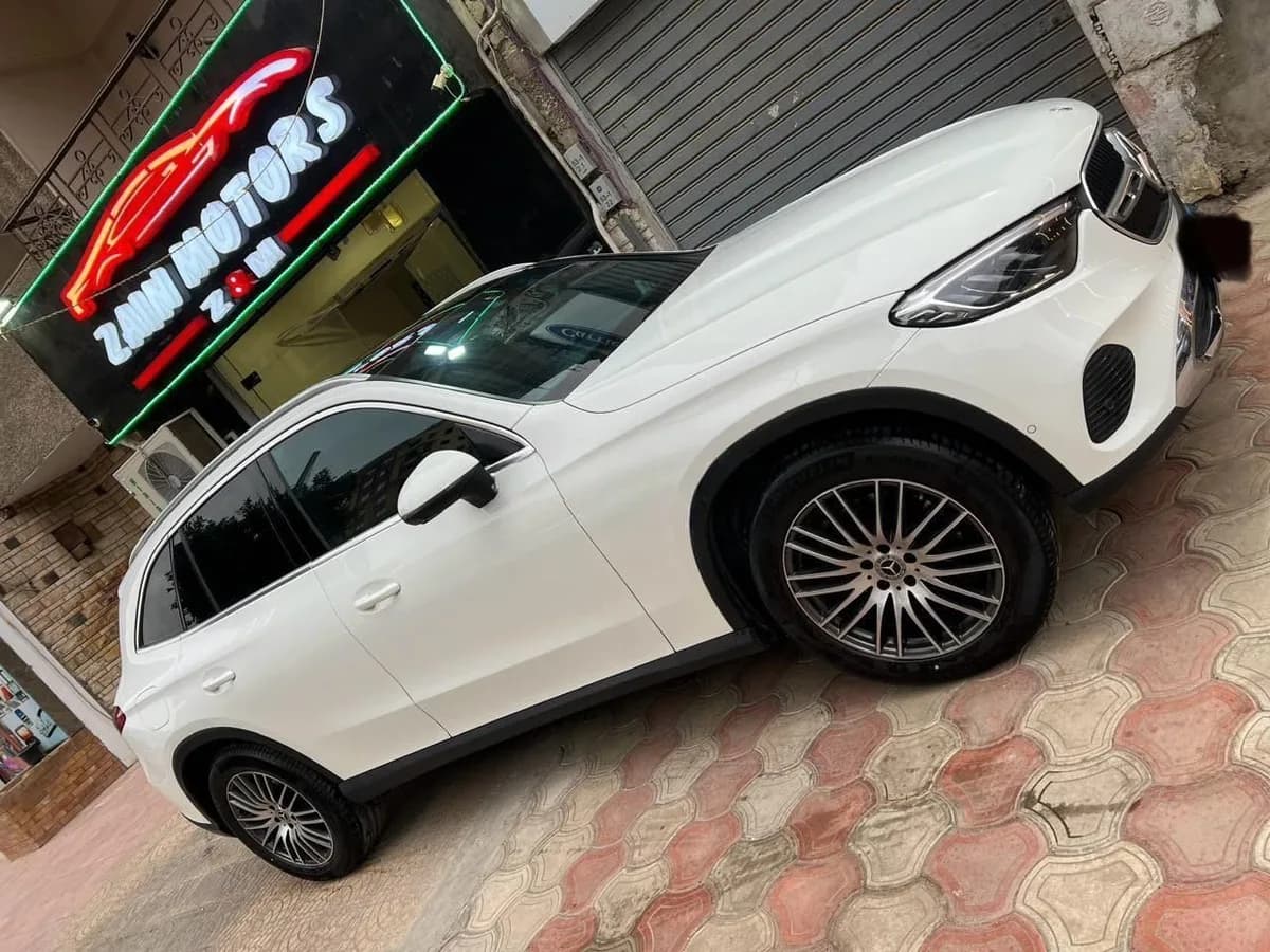 Mercedes GLC 200 2023 (0)