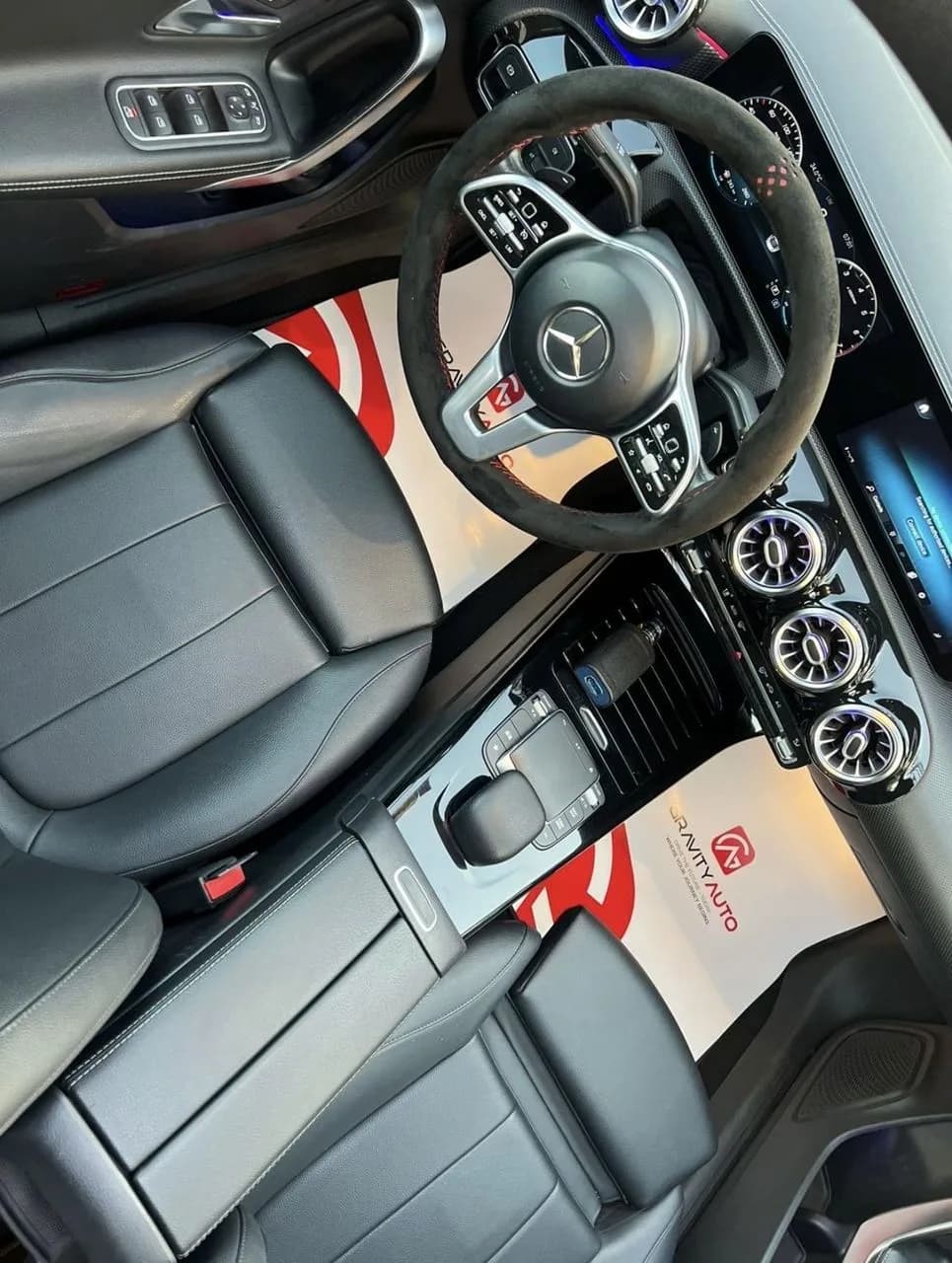 Mercedes CLA 180 2021 (5)