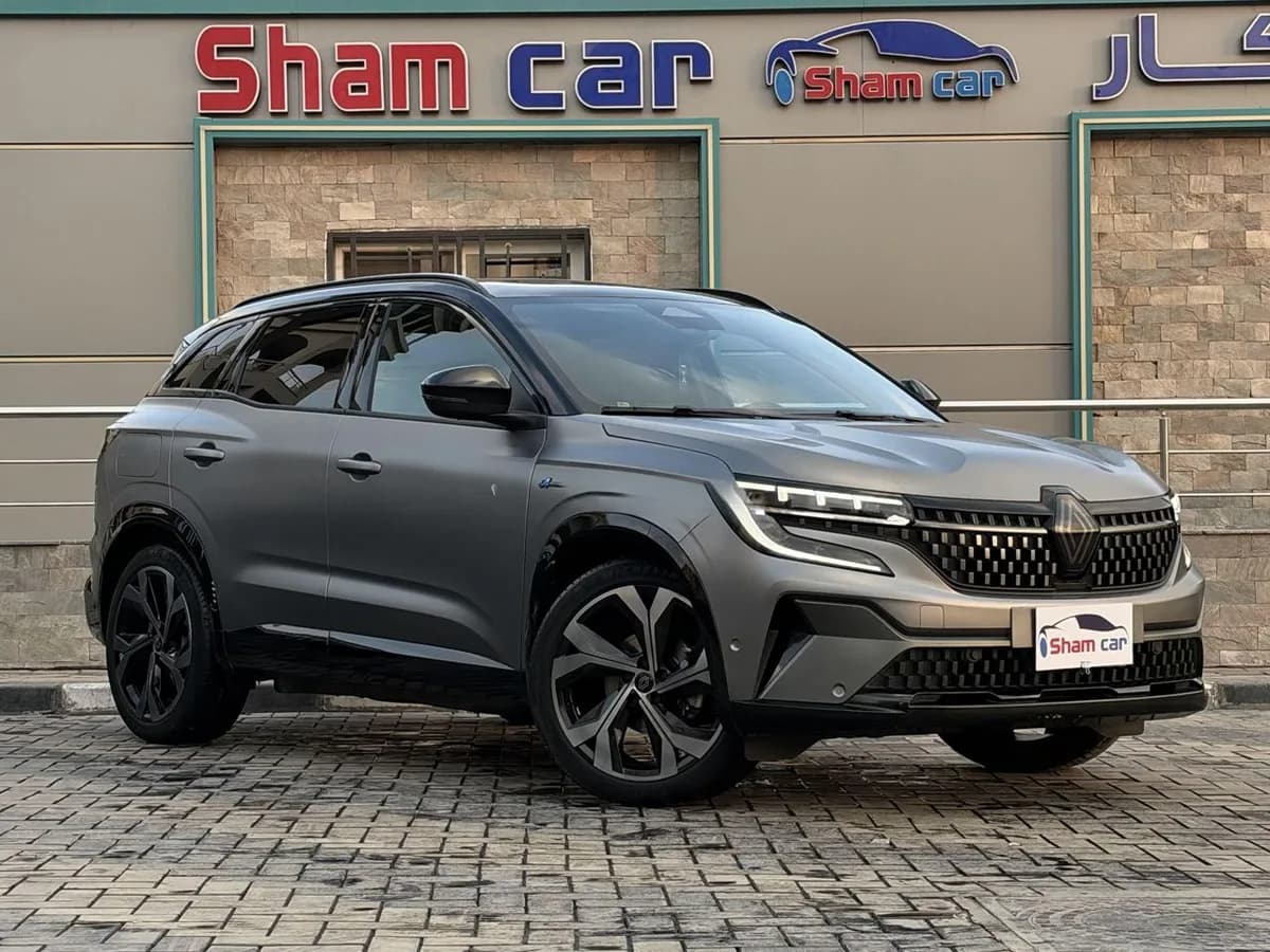 Renault Austral 2026 (0)