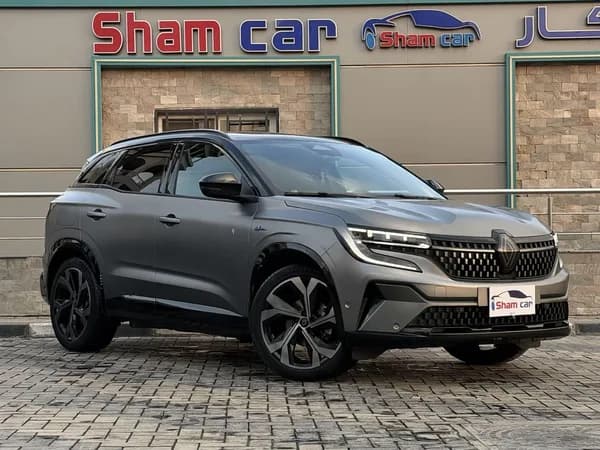 Renault Austral 2026