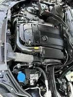 Mercedes C 180 2011 (1)