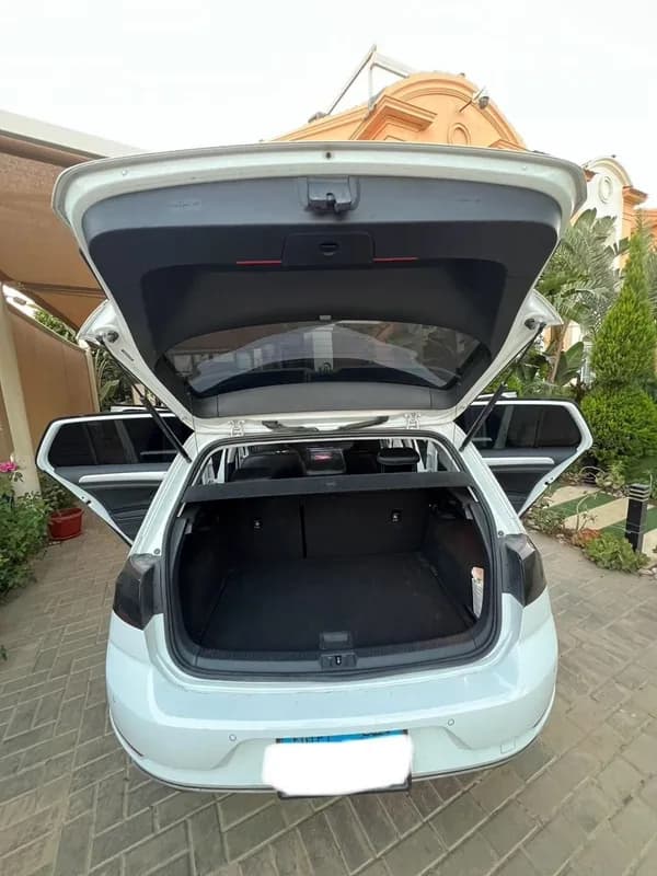 Volkswagen e-Golf 2021