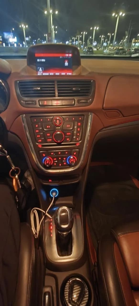 Opel Mokka 2016 (5)