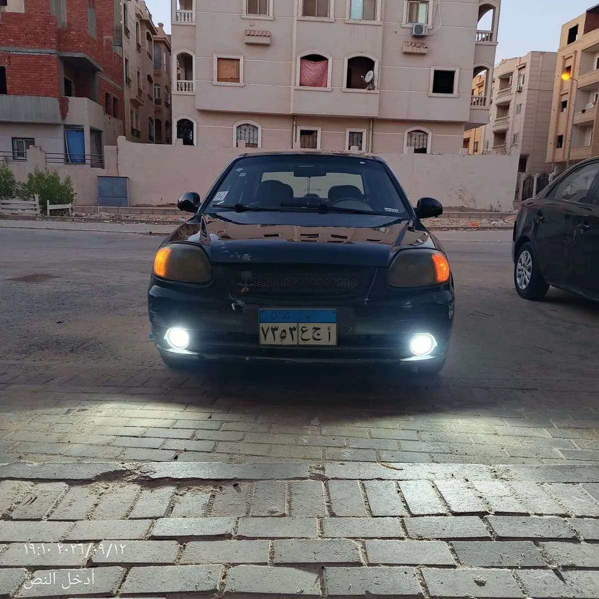Hyundai Verna 2010 (0)