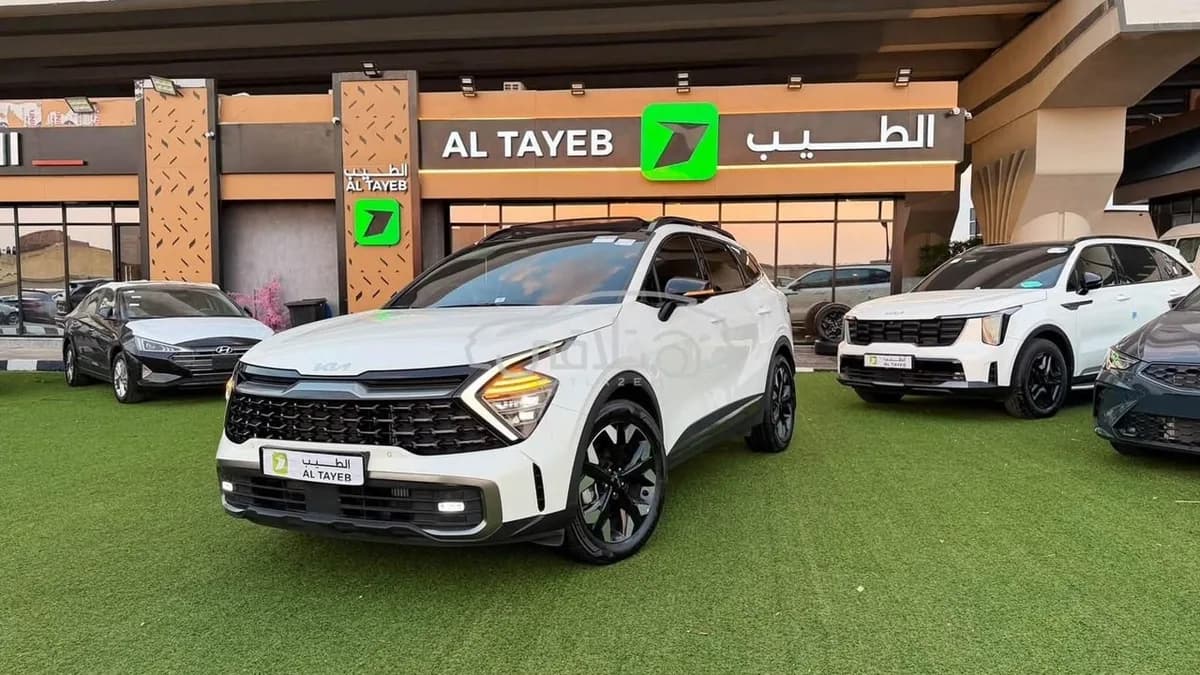 Kia Sportage 2023 (0)