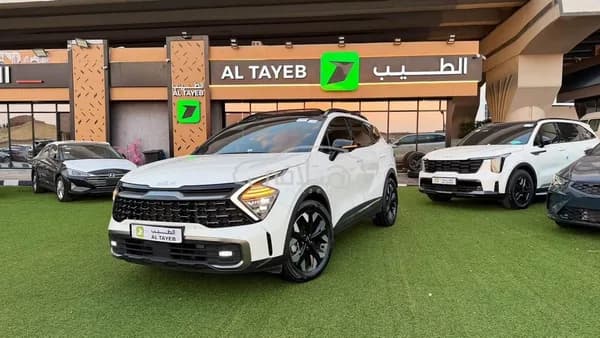 Kia Sportage 2023