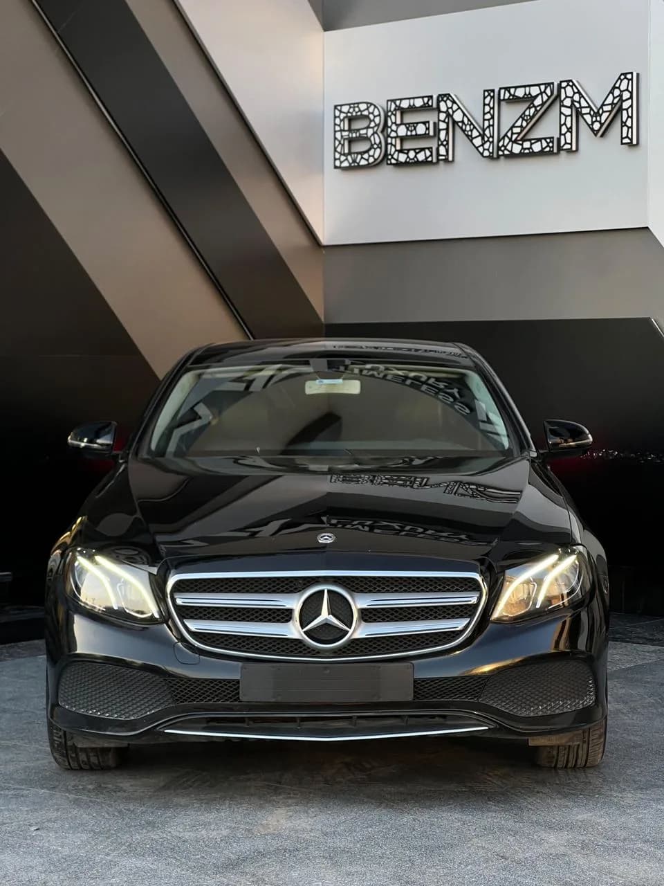 Mercedes E 200 2019
