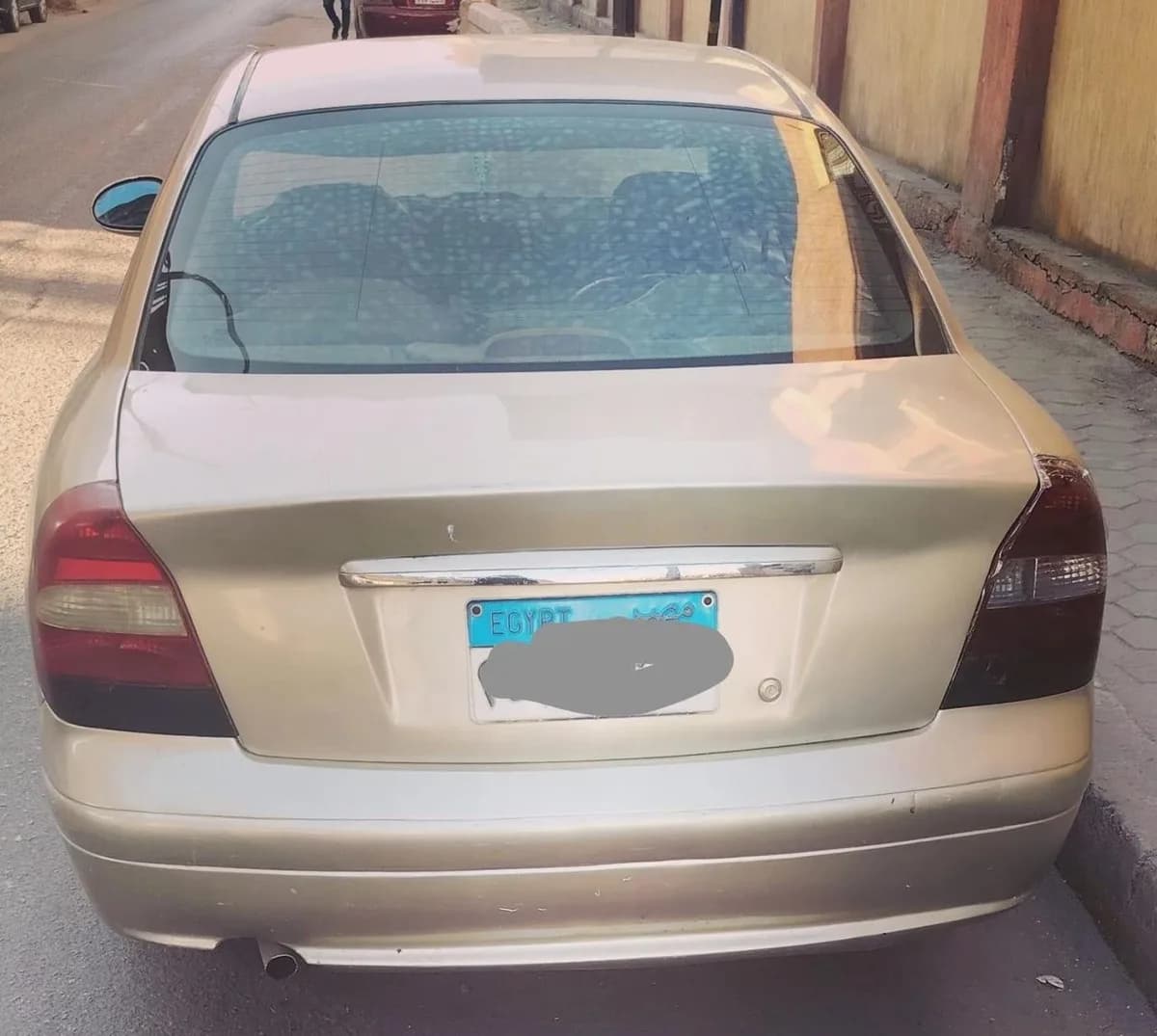 Chevrolet Lanos 2001 (0)
