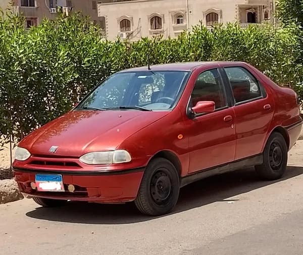 Fiat Siena 2001