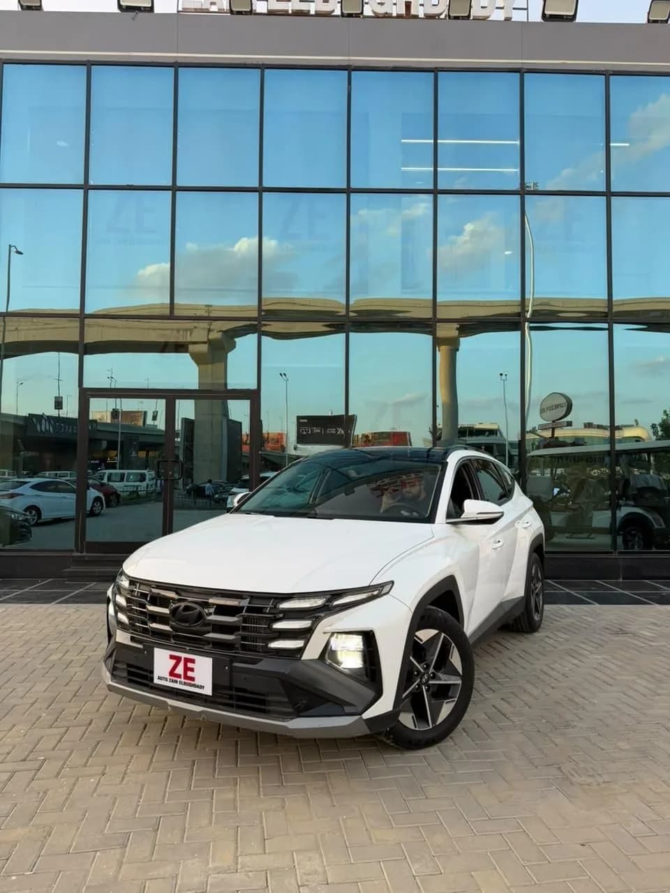 Hyundai Tucson GDI 2025 (1)
