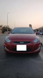 Hyundai Accent RB 2024 (0)