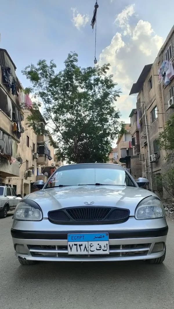 Daewoo Nubira 2 2003