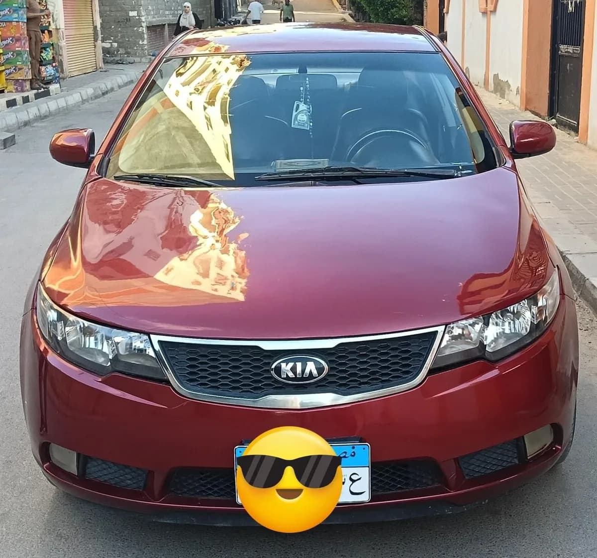 Kia Cerato 2011