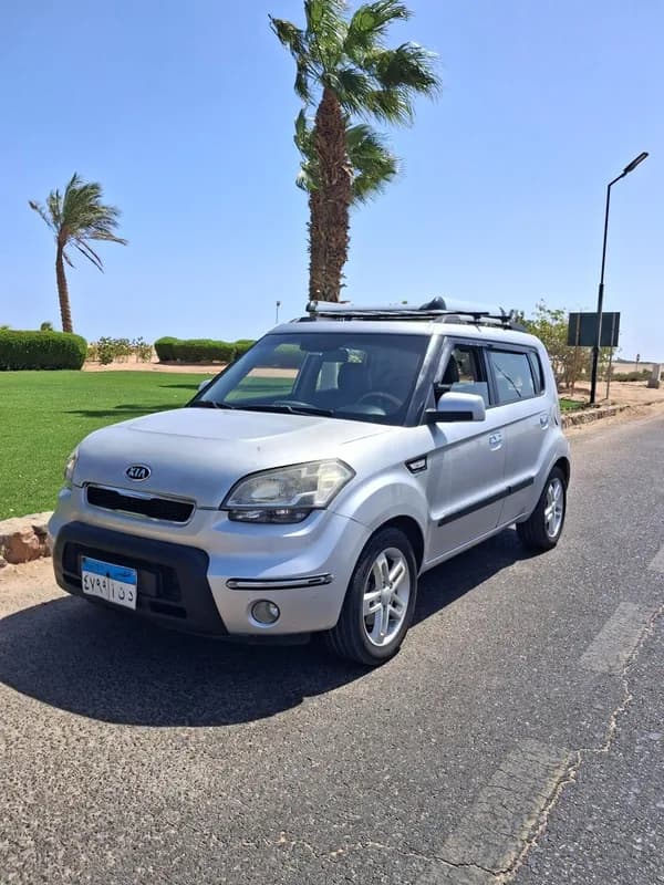 Kia Soul 2010