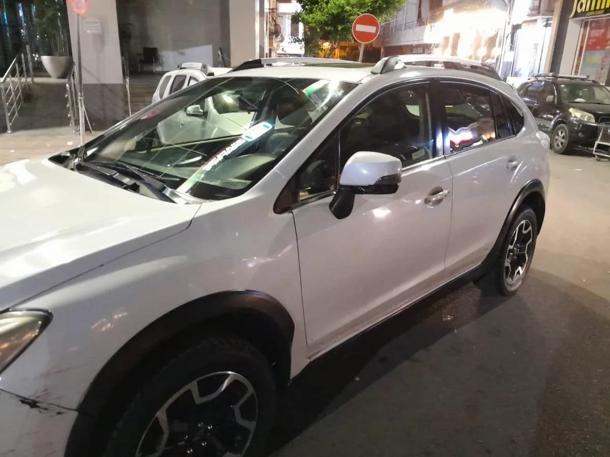 Subaru XV 2016 (1)