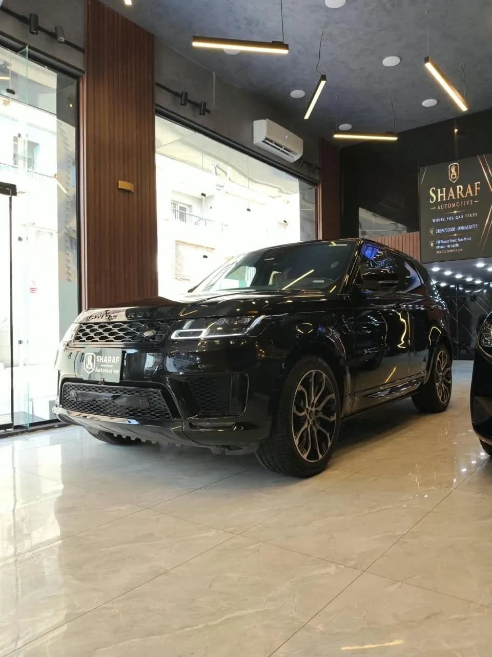 Land Rover Range Rover Sport 2021 (1)
