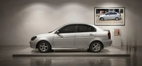 Hyundai Accent 2010