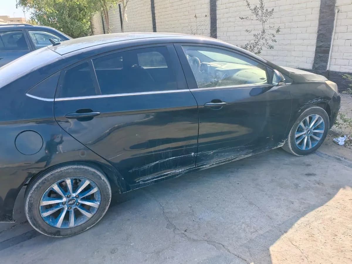 Chery Arrizo 5 2020 (1)