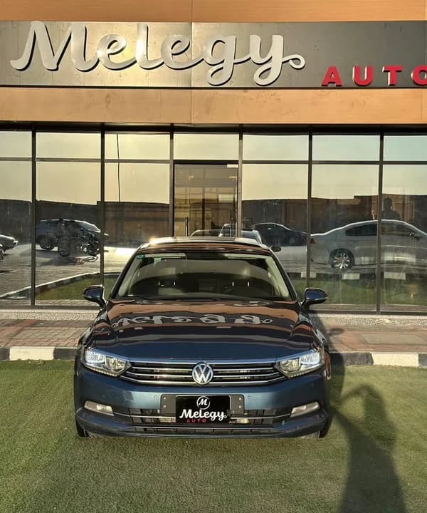 Volkswagen Passat 2019