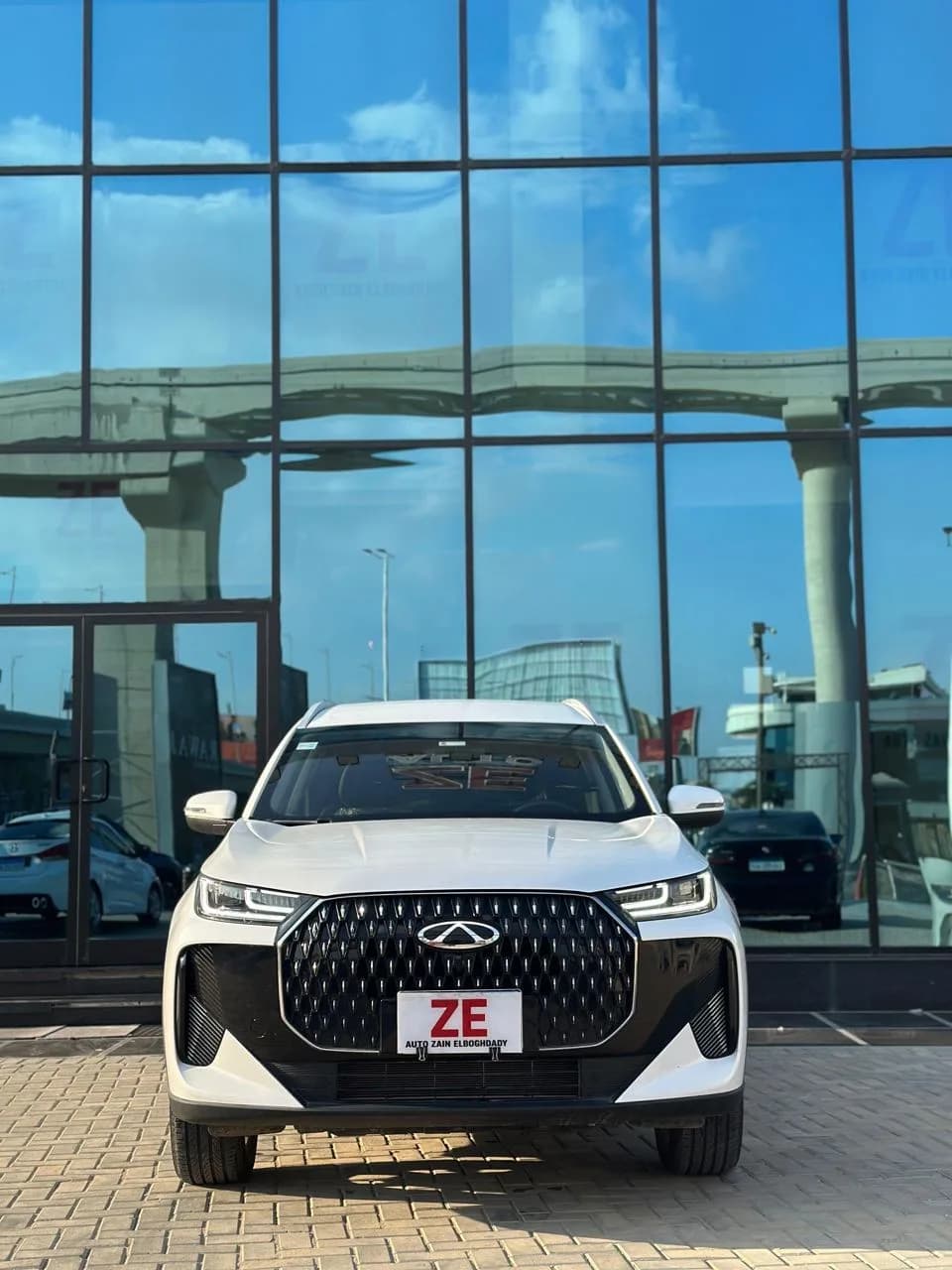 Chery Tiggo 7 pro max 2026 (0)