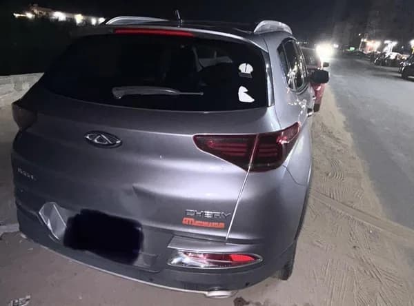 Chery Tiggo 7 2022