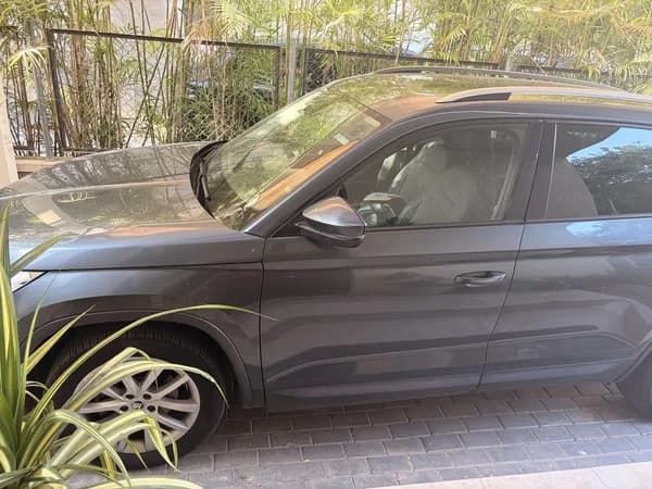 Škoda Kodiaq 2021