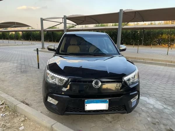 Ssang Yong Tivoli 2016