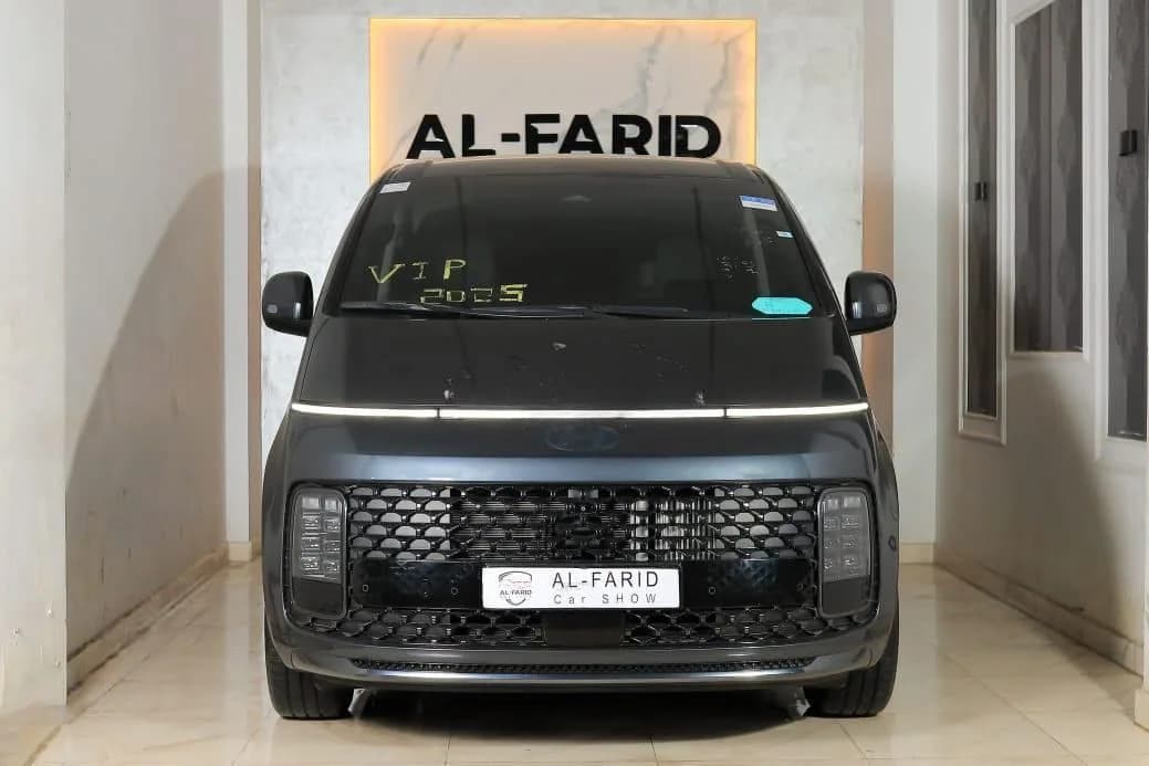 Hyundai Staria 2025 (0)