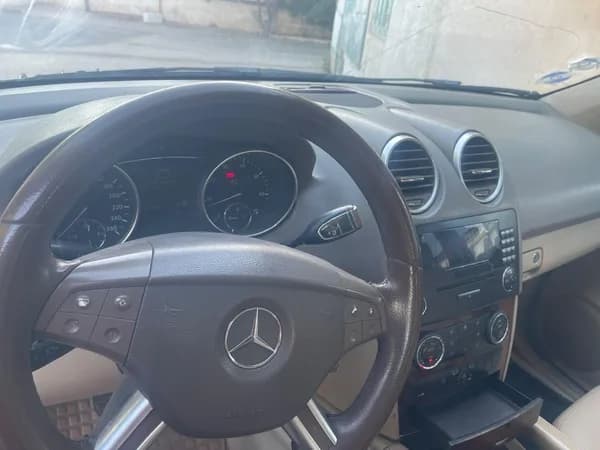 Mercedes-Benz ml 2006