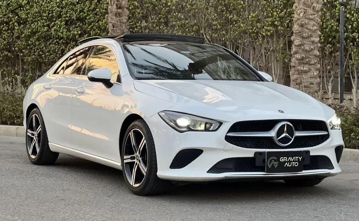 Mercedes CLA 180 2021 (3)