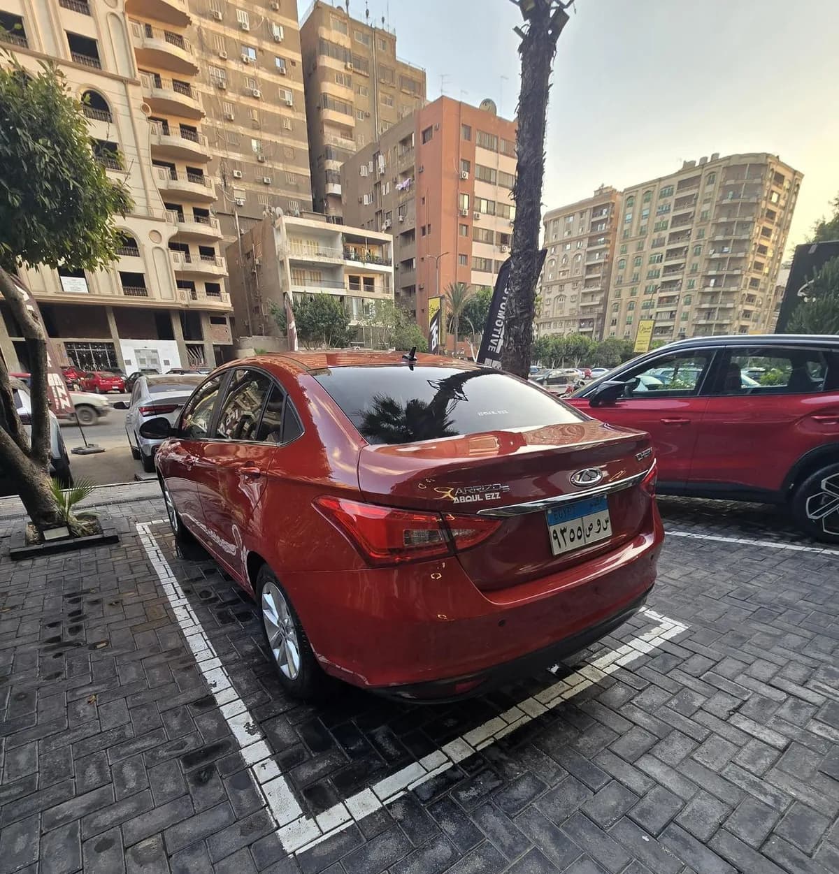 Chery Arrizo 5 pro 2025 (6)