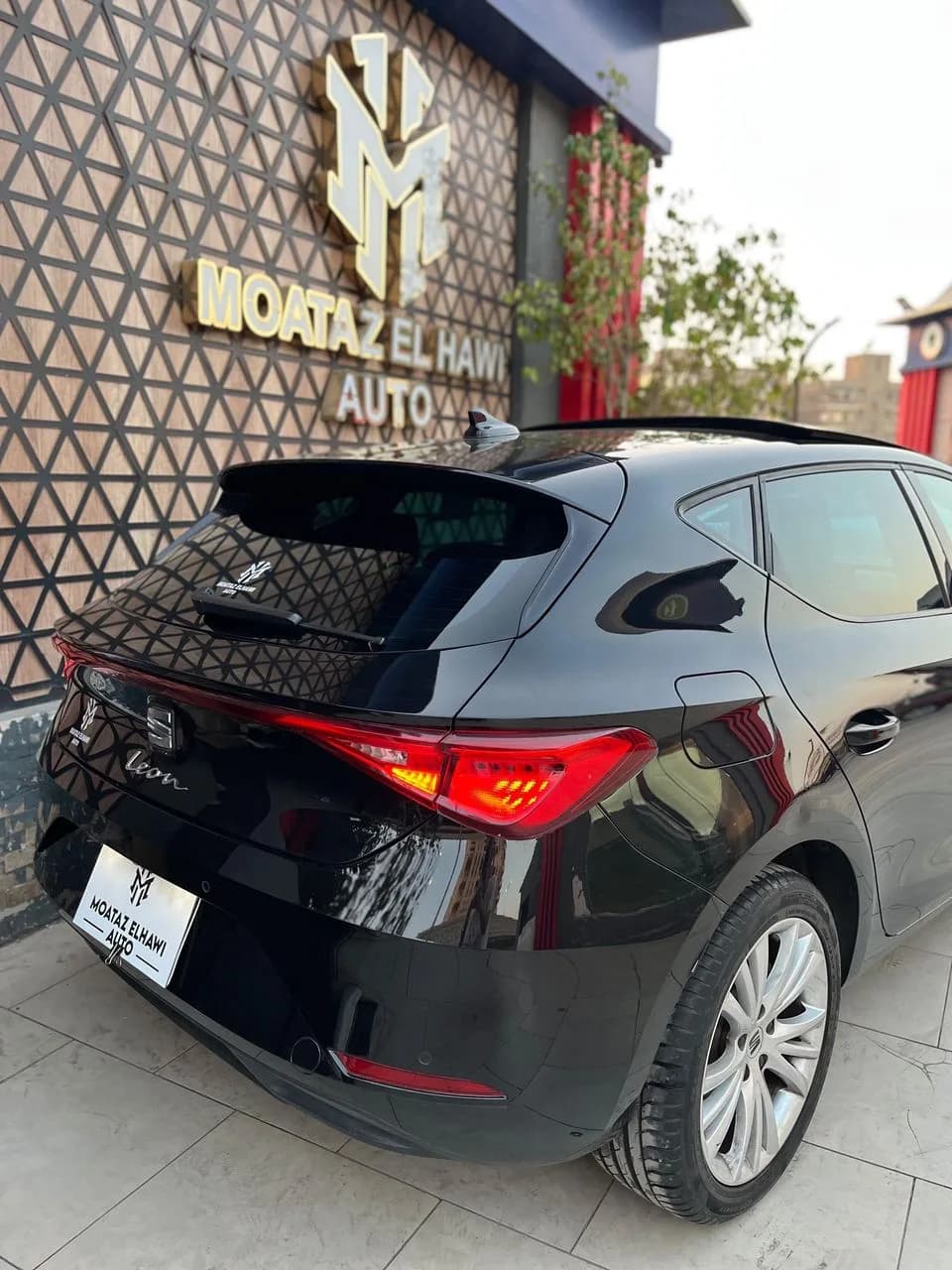 SEAT León 2024 (10)