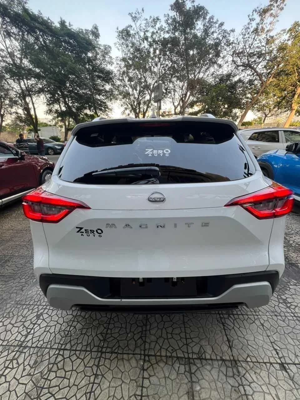 Nissan Magnite 2027 (2)