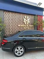 Mercedes C 180 2011 (6)