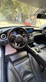 Mercedes C 180 2020 (8)