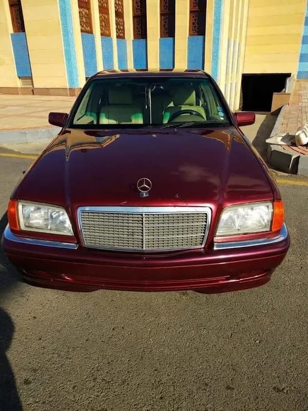 Mercedes 180 1999