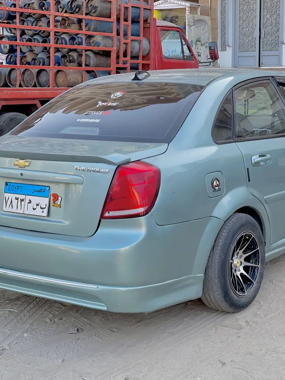 Chevrolet Optra 2007 (1)