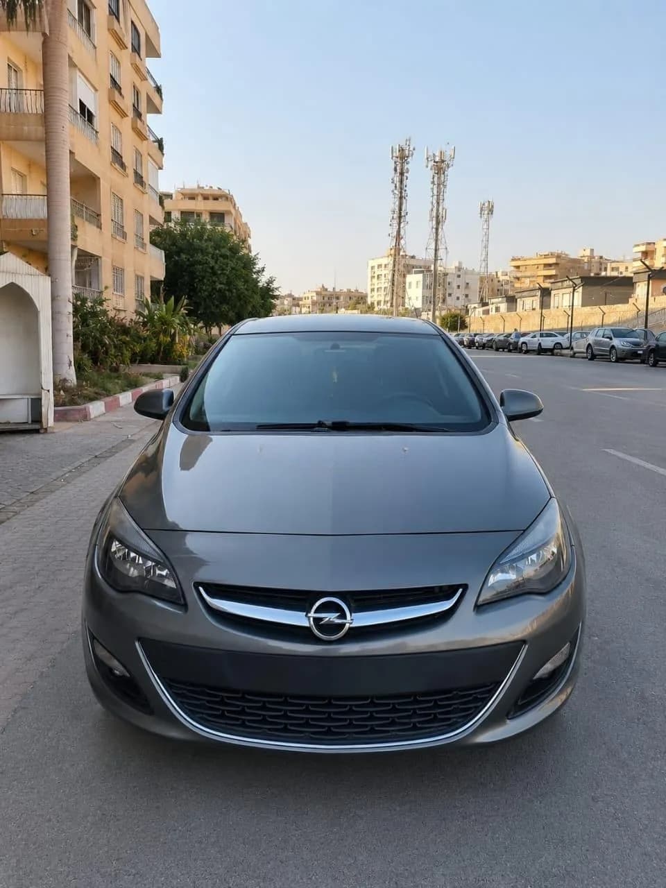 Opel Astra 2020 (0)
