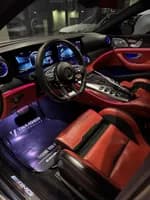 Mercedes-Benz AMG GT 2021 (6)