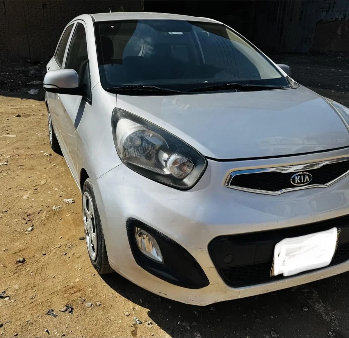 Kia Picanto 2013 (0)