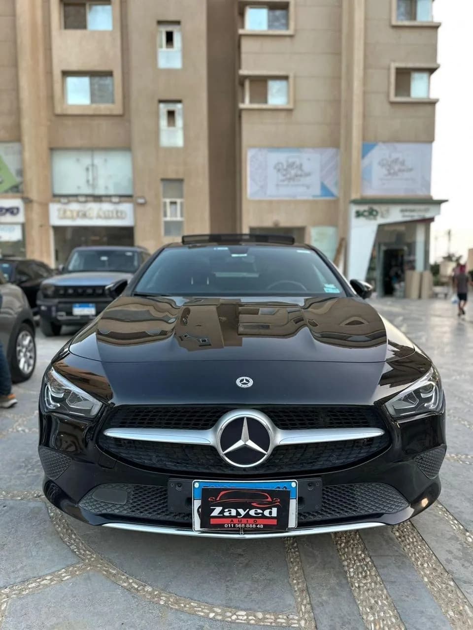 Mercedes CLA 180 2021 (0)