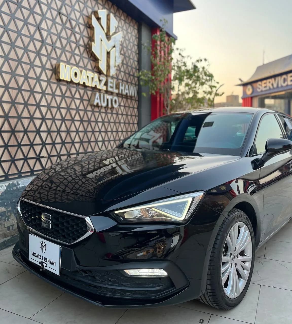 SEAT León 2024 (11)