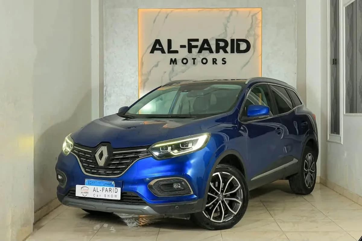 Renault Kadjar 2021 (0)