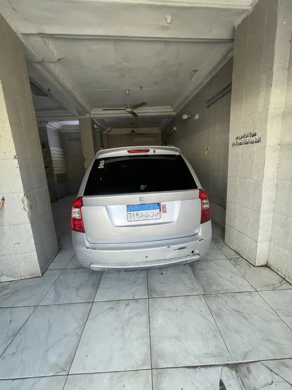 Kia Carens 2009