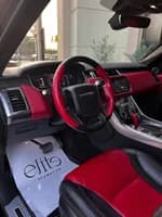 Land Rover Range Rover Sport SVR 2022 (11)