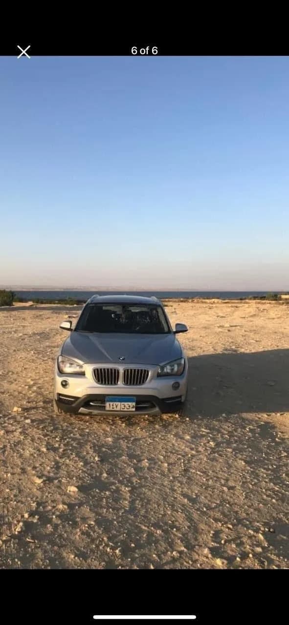 BMW X1 2013 (1)