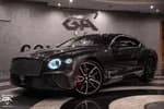 Bentley Continental GT 2019 (4)