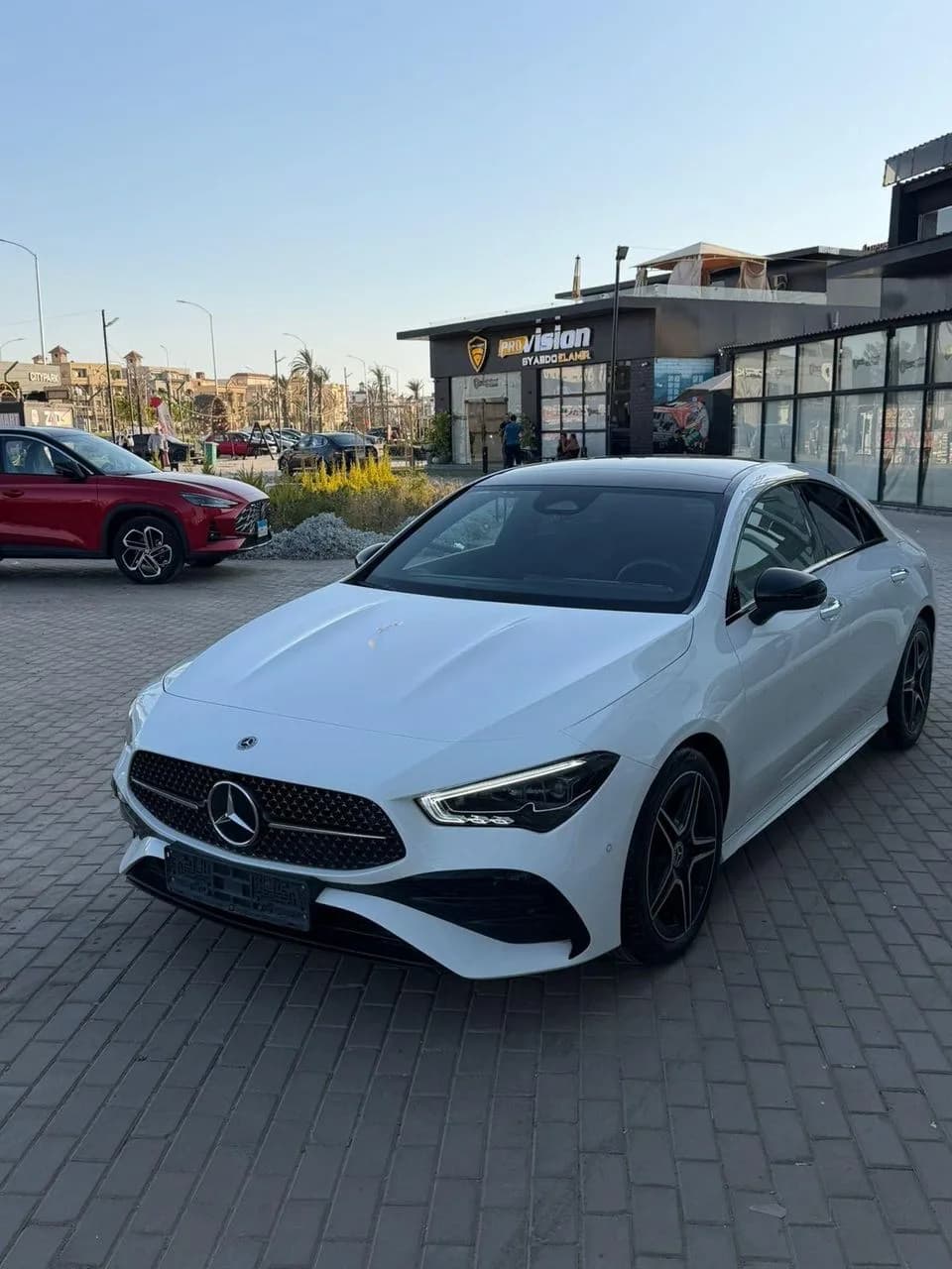 Mercedes CLA 200 2024 (3)