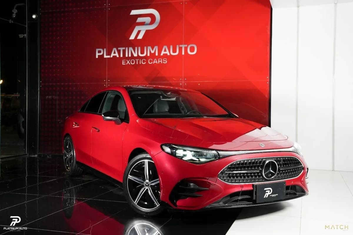 Mercedes CLA 200 2026 (1)